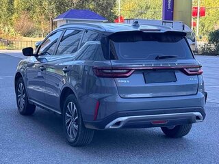 2022 Geely Vision X6 Pro, серый, 1150000 рублей, вид 4