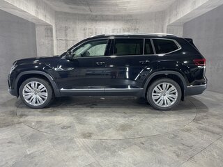 2026 Volkswagen Teramont Pro II (China Market), чёрный, 6900000 рублей, вид 5
