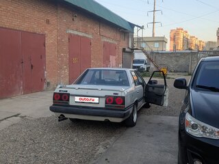 1981 Nissan Skyline 4-speed V (C210), белый, 250000 рублей, вид 4