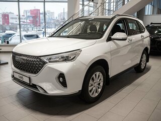 2026 Haval M6 II, белый, 2349000 рублей, вид 1