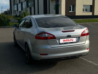2010 Ford Mondeo IV, серый, 510000 рублей, вид 4