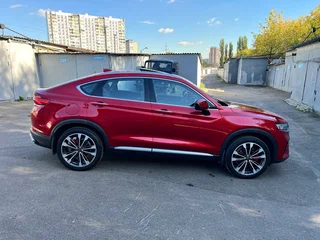2022 Geely Tugella I, красный, 2480000 рублей, вид 5