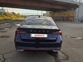 2021 Skoda Octavia IV (A8), фиолетовый - вид 2