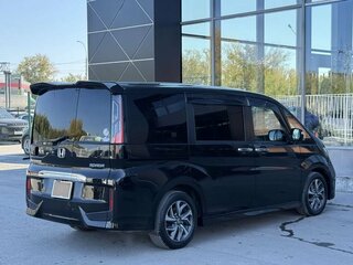 2016 Honda Stepwgn Spada V, чёрный, 1750000 рублей, вид 5