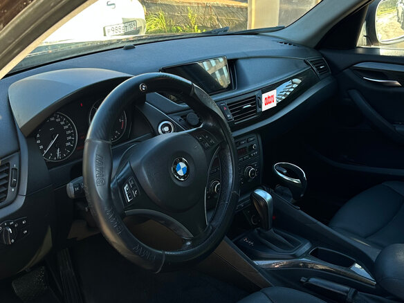 2010 BMW X1 20d I (E84), коричневый, 900000 рублей - вид 6