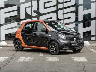 Smart Forfour II