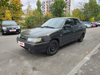 2006 Lada (ВАЗ) 2112, зелёный, 220000 рублей, вид 1