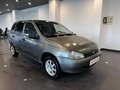 2008 Lada (ВАЗ) Kalina I, серый