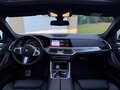 2019 BMW X6 30d III (G06), синий, 6950000 рублей - вид 9