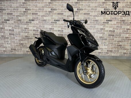 2024 Honda Click, чёрный, 365000 рублей, вид 4
