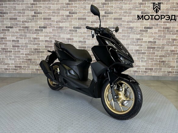 2024 Honda Click, чёрный, 365000 рублей - вид 3
