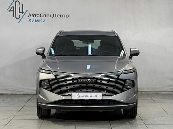 2025 Haval F7 II, серый, 2949800 рублей - вид 13