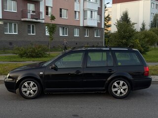 2000 Volkswagen Golf IV, чёрный, 220000 рублей, вид 5