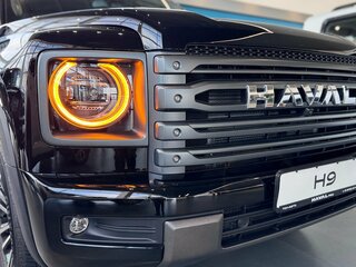 2026 Haval H9 II, чёрный, 4751010 рублей, вид 3