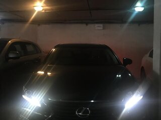 2016 Lexus ES 200 VI Рестайлинг, чёрный, 2680000 рублей, вид 4