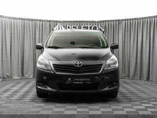 2009 Toyota Verso I, чёрный, 720000 рублей, вид 3