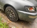 1993 Toyota Corolla VII (E100), серый, 220000 рублей - вид 8