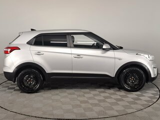 2016 Hyundai Creta I, серебристый, 1590000 рублей, вид 4
