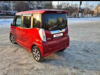 2015 Nissan Dayz Roox I, красный, 700000 рублей, вид 5