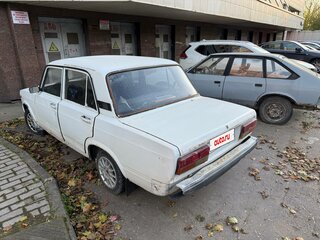 1998 Lada (ВАЗ) 2107, белый, 60000 рублей, вид 5