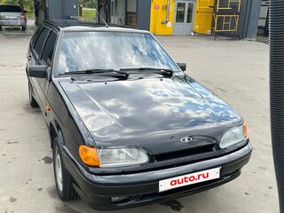 2013 Lada (ВАЗ) 2114, синий, 170000 рублей, вид 5