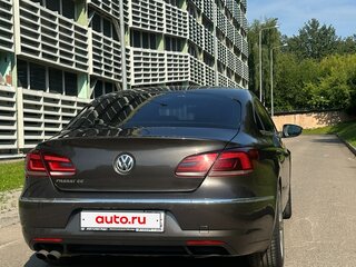 2012 Volkswagen Passat CC I Рестайлинг, коричневый, 1100000 рублей, вид 5