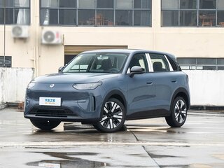 2026 Leapmotor A10 53 kWh, серый, 2096000 рублей, вид 1