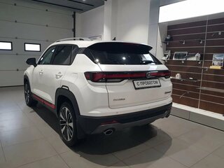 2024 Changan CS35 Plus I Рестайлинг, белый, 1769000 рублей, вид 4