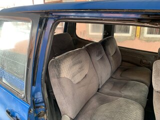 2000 Lada (ВАЗ) 2120 Надежда I, синий, 230000 рублей, вид 2