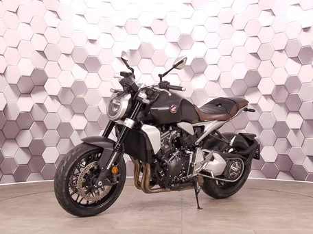 2021 Honda CB 1000R, серый, 1095000 рублей, вид 2