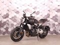 2021 Honda CB 1000R, серый - вид 1