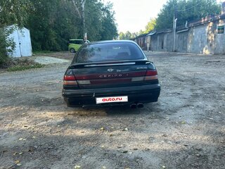1995 Nissan Cefiro II (A32), синий, 200000 рублей, вид 3