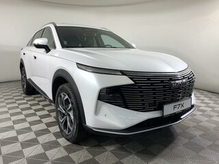 2026 Haval F7 II, белый, 3699000 рублей, вид 3