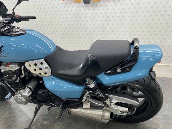 1998 Honda X4, голубой, 420000 рублей - вид 13