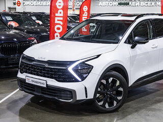 2023 Kia Sportage V, белый, 3585000 рублей, вид 2
