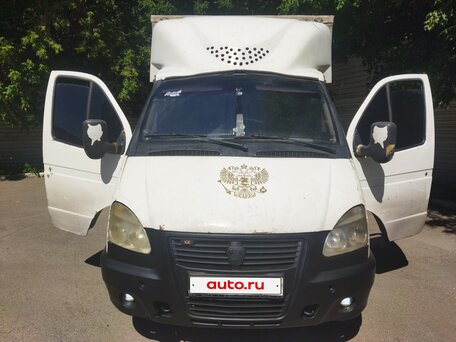 2008 ГАЗ 2747, белый, 460000 рублей, вид 2