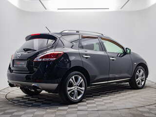 2013 Nissan Murano II (Z51) Рестайлинг 2, чёрный, 825000 рублей, вид 5