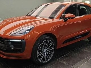 2024 Porsche Macan I Рестайлинг 2, оранжевый, 11350000 рублей, вид 1