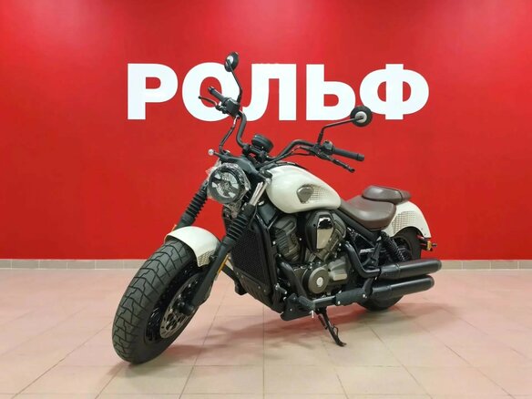 2025 Benda DarkFlag 950, белый, 1045000 рублей - вид 1