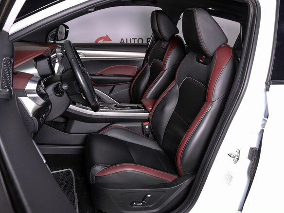 2020 Geely Coolray I, белый, 1579000 рублей - вид 6