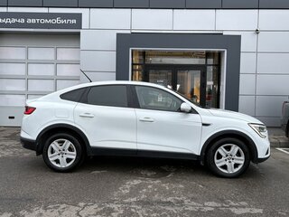 2019 Renault Arkana I, белый, 1399000 рублей, вид 4