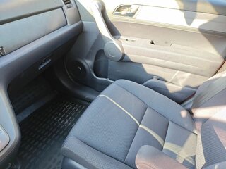 2008 Honda CR-V III, красный, 1600000 рублей, вид 4
