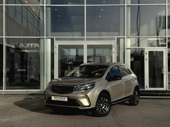 2023 Livan X3 Pro, жёлтый, 1250000 рублей - вид 3