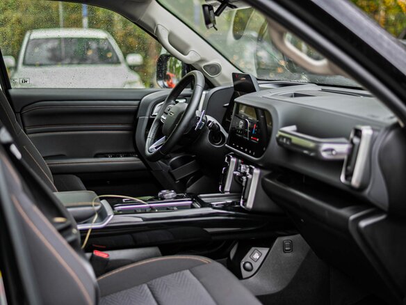 2024 Haval Dargo I, чёрный, 2288000 рублей - вид 14