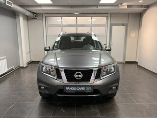 2020 Nissan Terrano III (D10), серебристый, 1670000 рублей, вид 2