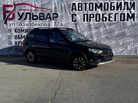 Lada (ВАЗ) Granta I Рестайлинг