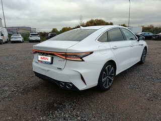 2023 Chery Arrizo 8, чёрный, 1396800 рублей, вид 3