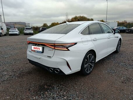 2023 Chery Arrizo 8, белый, 1396800 рублей, вид 3