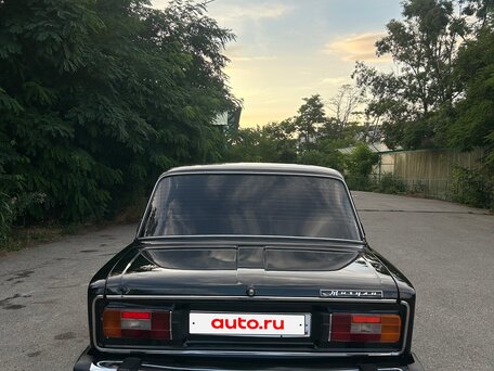 1995 Lada (ВАЗ) 21065, чёрный, 195000 рублей, вид 4