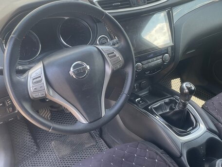 2015 Nissan X-Trail III, серебристый, 1525000 рублей, вид 5
